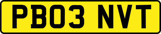PB03NVT
