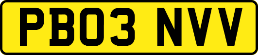 PB03NVV