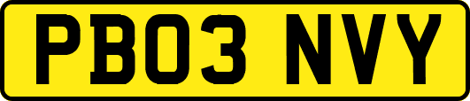 PB03NVY