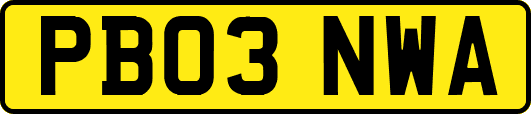 PB03NWA