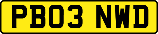 PB03NWD