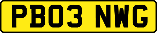 PB03NWG