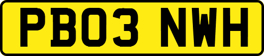 PB03NWH