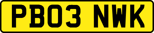 PB03NWK