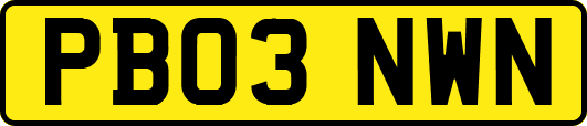PB03NWN