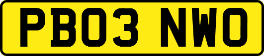 PB03NWO