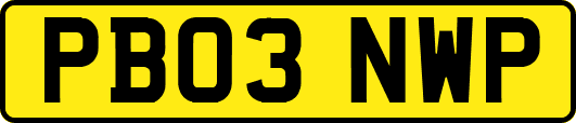 PB03NWP