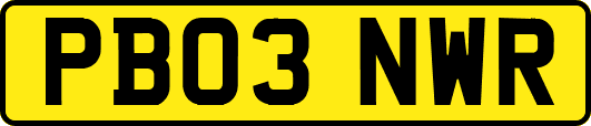 PB03NWR
