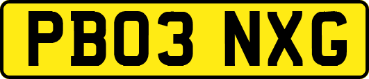 PB03NXG