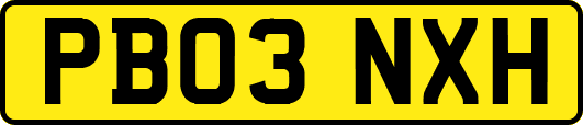 PB03NXH