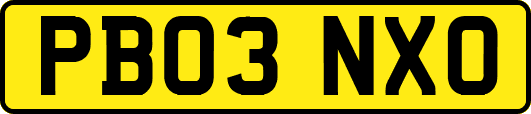 PB03NXO