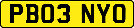 PB03NYO
