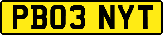 PB03NYT