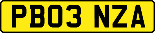 PB03NZA