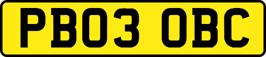 PB03OBC