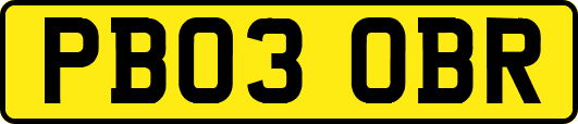 PB03OBR
