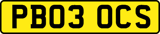 PB03OCS