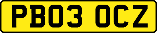 PB03OCZ