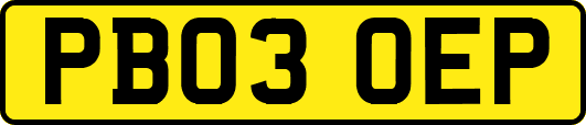 PB03OEP