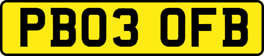 PB03OFB