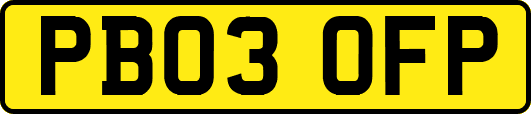 PB03OFP