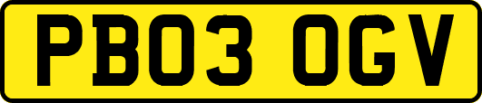 PB03OGV