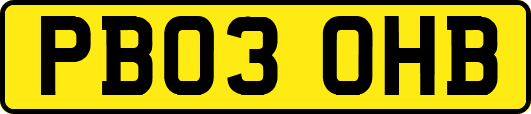 PB03OHB