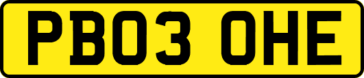 PB03OHE