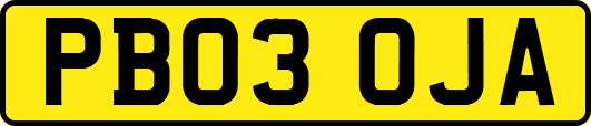 PB03OJA
