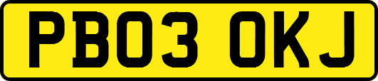 PB03OKJ