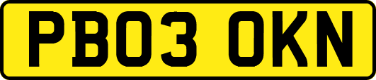 PB03OKN