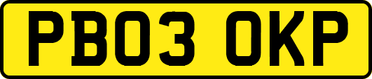 PB03OKP