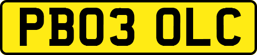 PB03OLC