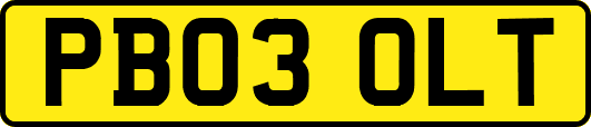 PB03OLT