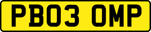 PB03OMP