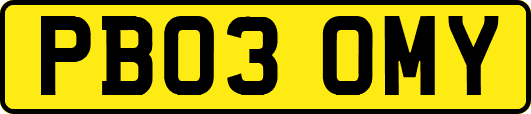 PB03OMY
