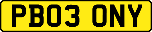 PB03ONY