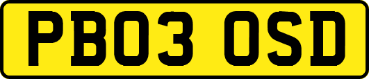 PB03OSD
