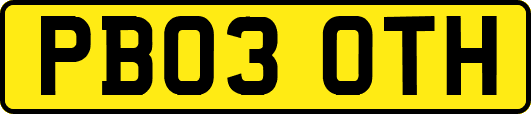 PB03OTH