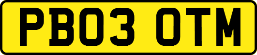 PB03OTM