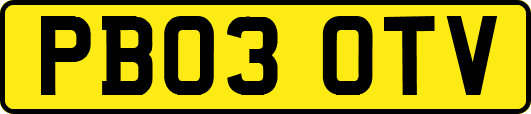 PB03OTV