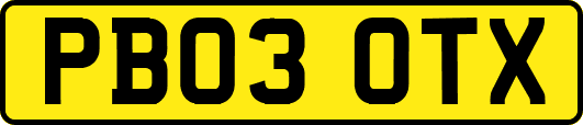 PB03OTX