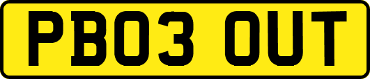 PB03OUT