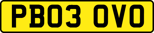 PB03OVO