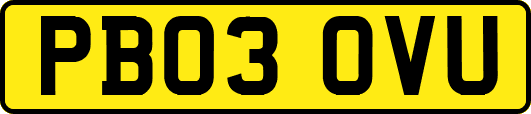 PB03OVU