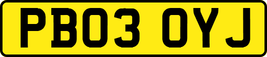 PB03OYJ