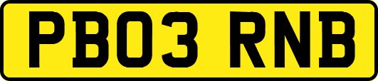 PB03RNB