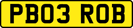 PB03ROB