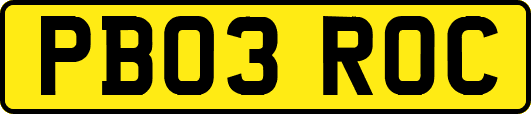 PB03ROC