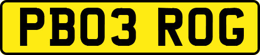 PB03ROG